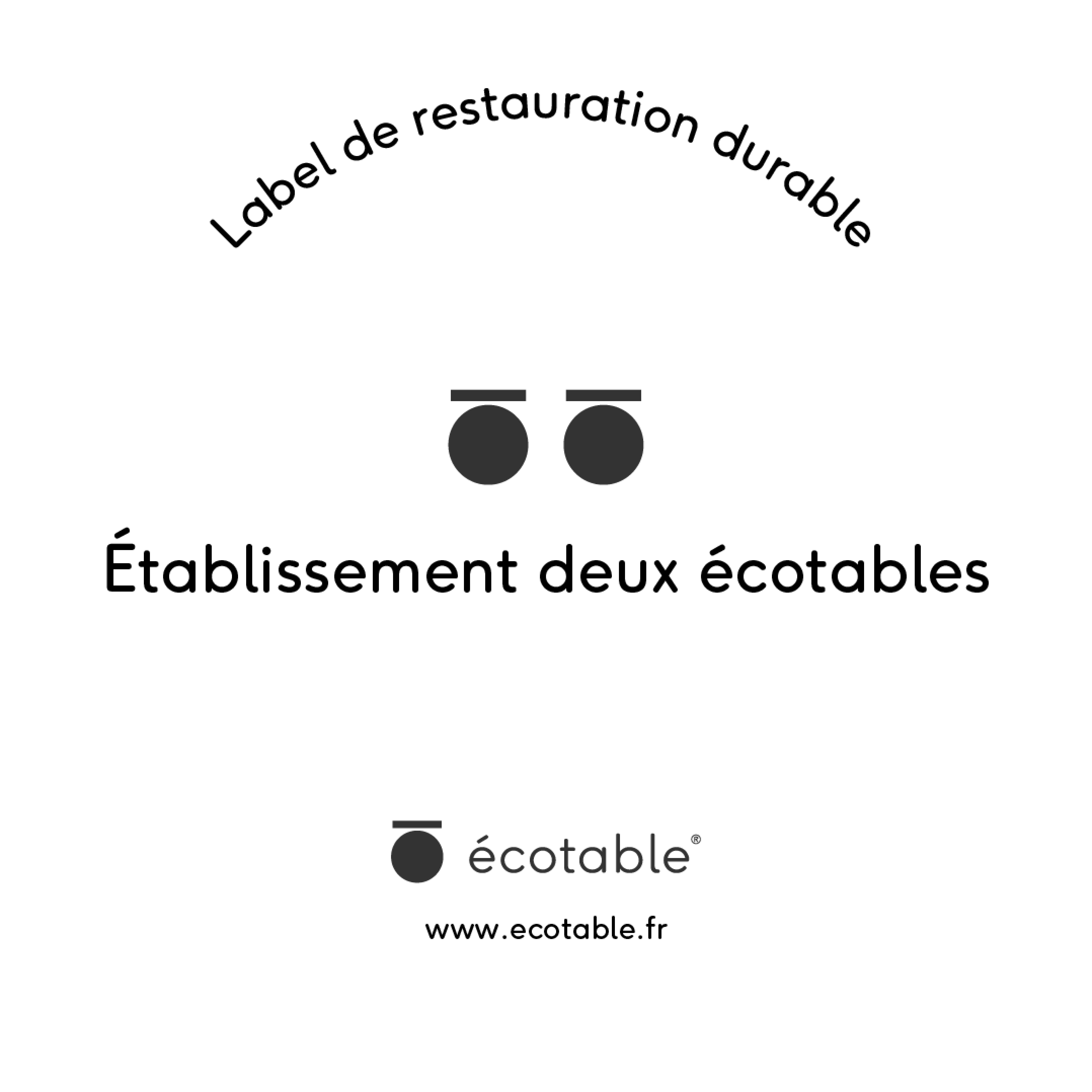 Ecotable