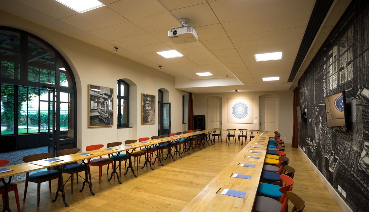 Fourvière Hôtel Lyon  -  Meetings